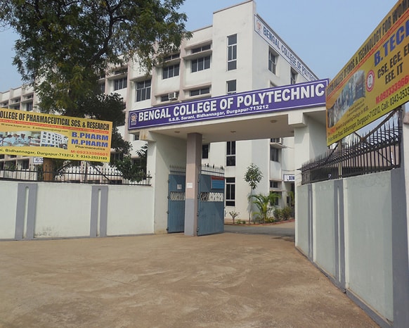 Bengal College Of Polytechnic Durgapur