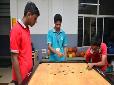 carrom